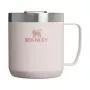 STANLEY The Everyday stovyklavietės puodelis 0,35 l šviesiai rausvas
