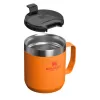 STANLEY The Everyday Camp puodelis 0,35L oranžinis