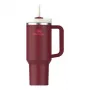 STANLEY The Quencher H2.0 FlowState termosas 1,18 l su šiaudeliu, tamsiai raudonas