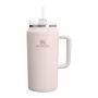 STANLEY The Quencher H2.0 FlowState termosas su šiaudeliu 1,9L šviesiai rausvas