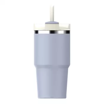 STANLEY The Quencher H2.O FlowState termosas 0,59 l šviesiai mėlynas su šiaudeliu