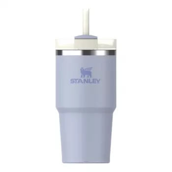 STANLEY The Quencher H2.O FlowState termosas 0,59 l šviesiai mėlynas su šiaudeliu