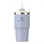 STANLEY The Quencher H2.O FlowState termosas 0,59 l šviesiai mėlynas su šiaudeliu