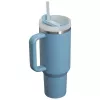 STANLEY The Quencher H2.O FlowState gertuvė su šiaudeliu 1,18L mėlynai violetinė