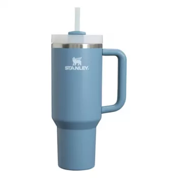 STANLEY The Quencher H2.O FlowState gertuvė su šiaudeliu 1,18L mėlynai violetinė