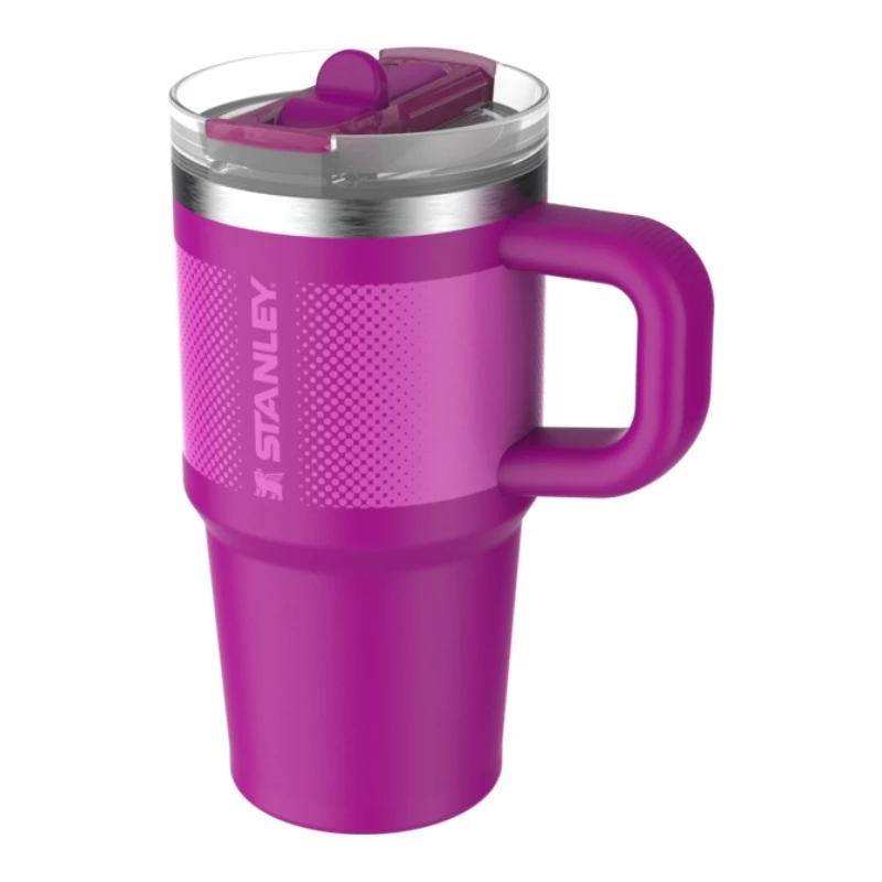 STANLEY The Quencher ProTour Flip Straw Tumbler 0,59L Purple
