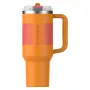 STANLEY „The Quencher ProTour“ gertuvė su atlenkiamu šiaudeliu 1,18 l oranžinė