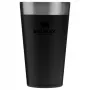 STANLEY The Stacking Tumbler 0,47 l alaus bokalas matinis juodas