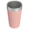 STANLEY The Stacking Tumbler 0,47L rausvas alaus bokalas