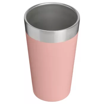 STANLEY The Stacking Tumbler 0,47L rausvas alaus bokalas
