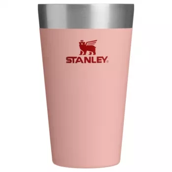 STANLEY The Stacking Tumbler 0,47L rausvas alaus bokalas