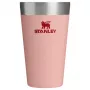 STANLEY The Stacking Tumbler 0,47L rausvas alaus bokalas