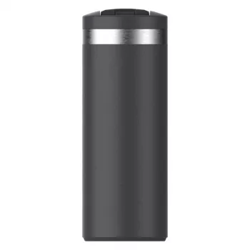 STANLEY The Transit Fliptop Puodelis 0,35L Juodas 2.0