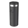 STANLEY The Transit Fliptop Puodelis 0,35L Juodas 2.0