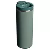 STANLEY The Transit Fliptop Puodelis 0,35L Žalias