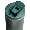 STANLEY The Transit Fliptop Puodelis 0,35L Žalias