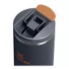 STANLEY The Transit Fliptop Puodelis 0,47L Mėlynai Pilkas