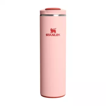 STANLEY The Transit Fliptop Puodelis 0,47L Rožinis
