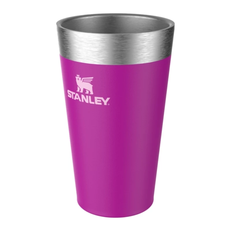 STANLEY termostatinė stiklinė The Stacking Tumbler 0,47 l violetinė
