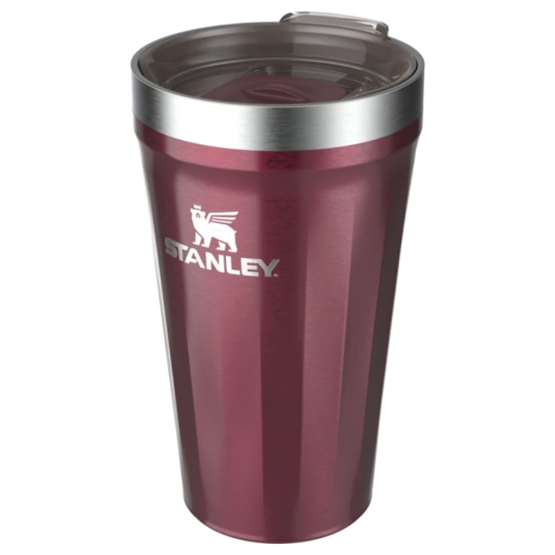STANLEY Thermoglass The Everyday Tumbler 0,47L blizgus raudonai rudas