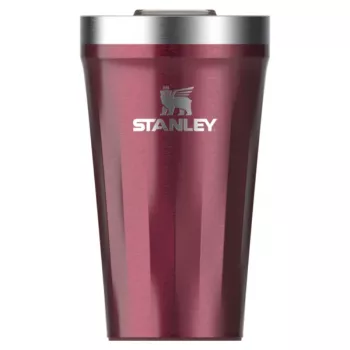 STANLEY Thermoglass The Everyday Tumbler 0,47L blizgus raudonai rudas