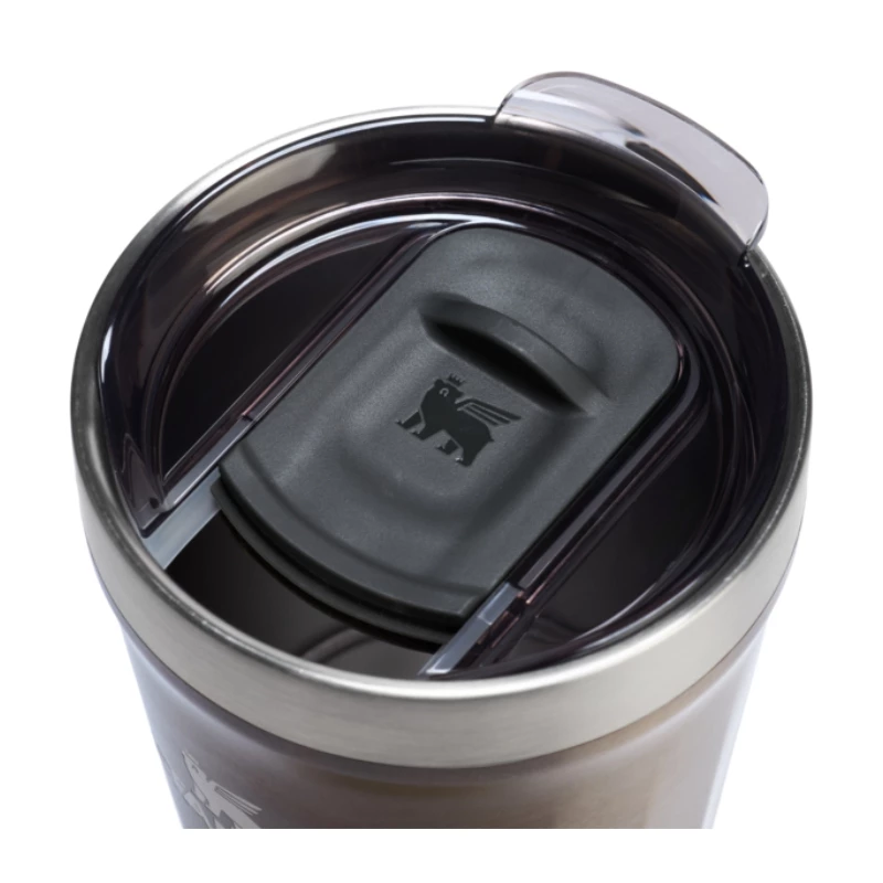STANLEY Thermoglass The Everyday Tumbler 0,47L blizgus metalinis rudas
