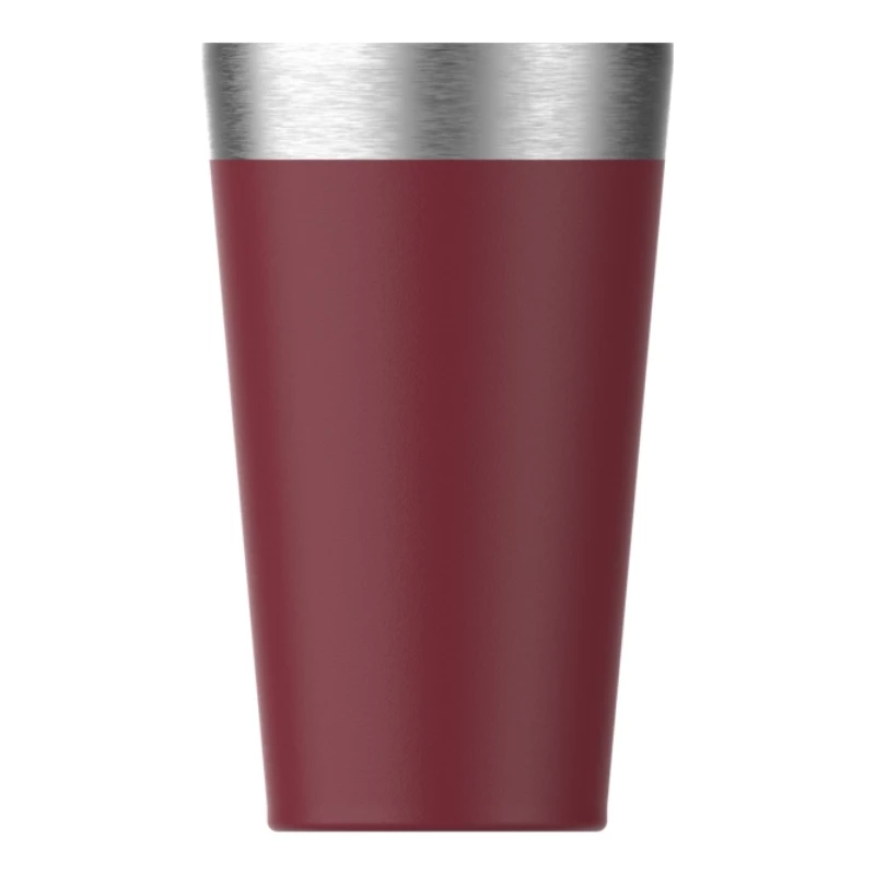 STANLEY Thermoglass The Stacking Tumbler 0,47L tamsiai raudona