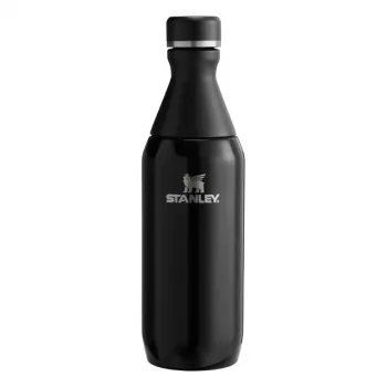 STANLEY termosas „The All Day Slim Bottle“ 0,35 l blizgus juodas