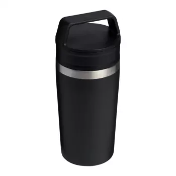 STANLEY termosas The Café-To-Go kelioninė puodelis 0,47L juodas 2.0