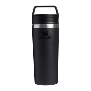 STANLEY termosas The Café-To-Go kelioninė puodelis 0,47L juodas 2.0