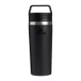 STANLEY termosas The Café-To-Go kelioninė puodelis 0,47L juodas 2.0