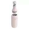STANLEY Thermos „The All Day Slim“ gertuvė 0,35 l, blizgus šviesiai rožinis