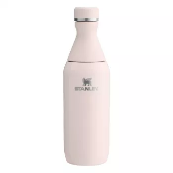 STANLEY Thermos „The All Day Slim“ gertuvė 0,35 l, blizgus šviesiai rožinis