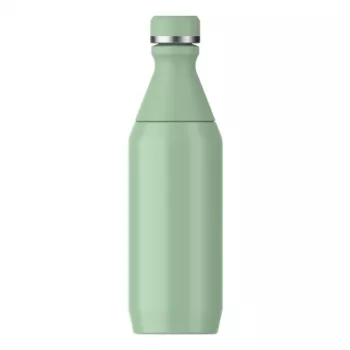 STANLEY Thermos „The All Day Slim“ plona gertuvė 0,35 l, blizgus pistacijų atspalvis