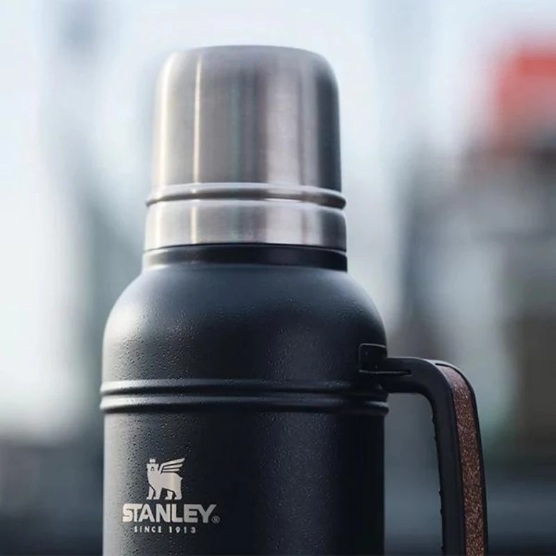 STANLEY Thermos The Artisan termosas 1,4L juodas