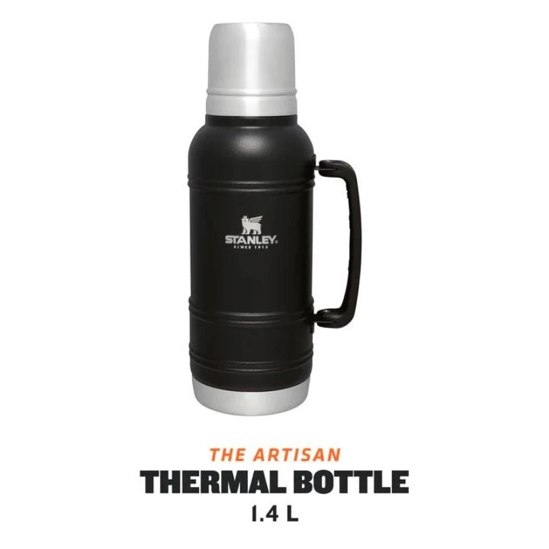 STANLEY Thermos The Artisan termosas 1,4L juodas