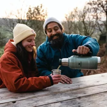 STANLEY Thermos The Artisan termosas 1,4 l Forest Green