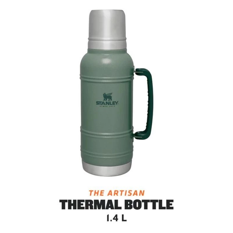 STANLEY Thermos The Artisan termosas 1,4 l Forest Green