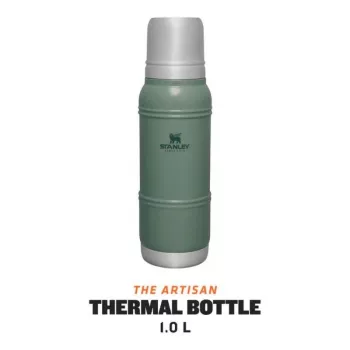 STANLEY Thermos The Artisan termosas 1L žalias