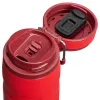 STANLEY Thermos The IceFlow gertuvė Twist Flip 0,47 l tamsiai raudona