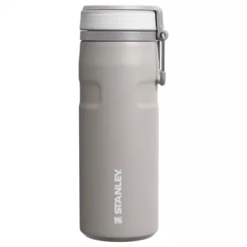 STANLEY Thermos The IceFlow Bottle Twist Flip 0,47L šviesiai pilka