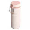 STANLEY Thermos The IceFlow Bottle Twist Flip 0,47L šviesiai rožinė
