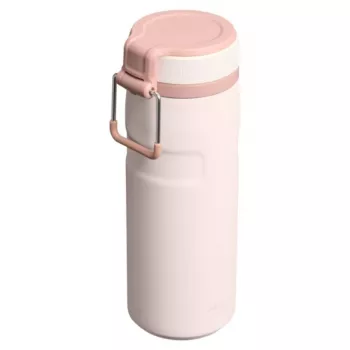 STANLEY Thermos The IceFlow Bottle Twist Flip 0,47L šviesiai rožinė