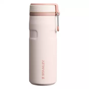 STANLEY Thermos The IceFlow Bottle Twist Flip 0,47L šviesiai rožinė