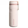 STANLEY Thermos The IceFlow Bottle Twist Flip 0,47L šviesiai rožinė