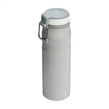 STANLEY Thermos The IceFlow Bottle Twist Flip 0,71 l šviesiai pilka