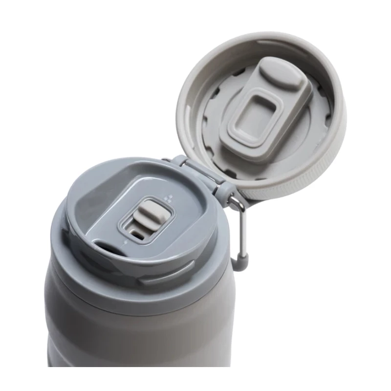 STANLEY Thermos The IceFlow Bottle Twist Flip 0,71 l šviesiai pilka