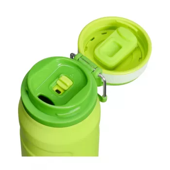 STANLEY Thermos The IceFlow Bottle Twist Flip 0,71 l žalios spalvos