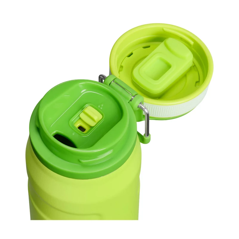 STANLEY Thermos The IceFlow Bottle Twist Flip 0,71 l žalios spalvos