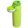 STANLEY Thermos The IceFlow Bottle Twist Flip 0,71 l žalios spalvos